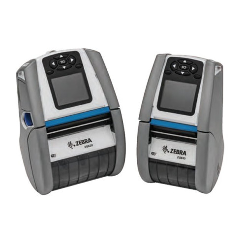 Zebra ZQ620-HC Portable Barcode Printer