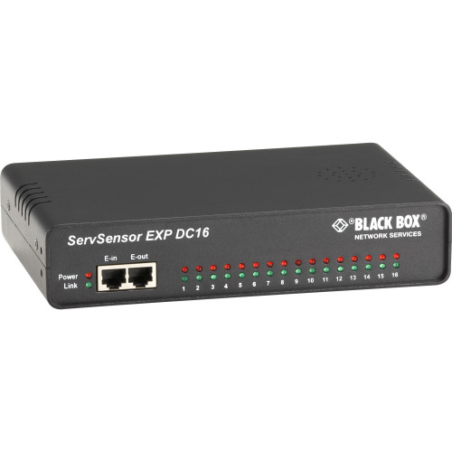 Black Box EME1DC16 Fire & Intrusion Detector