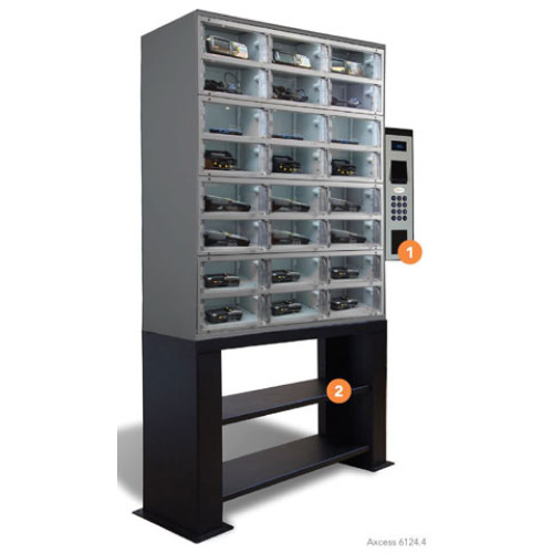 Apex Axcess 6100 Mobile Cart