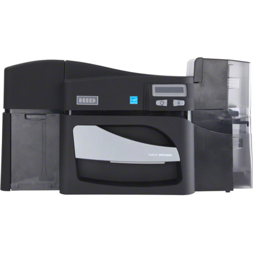 Fargo DTC4500 ID Card Printer