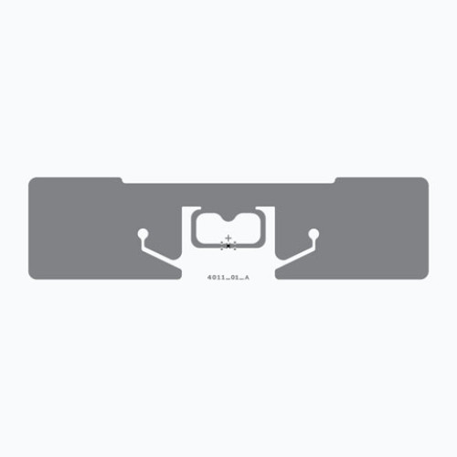 Avery-Dennison AD Dogbone M830 RFID Tag