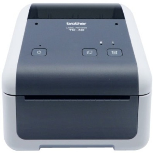 Brother TD4520DN Barcode Label Printer