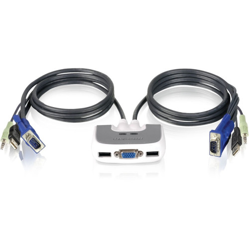 IOGEAR GCS632U Network Switch