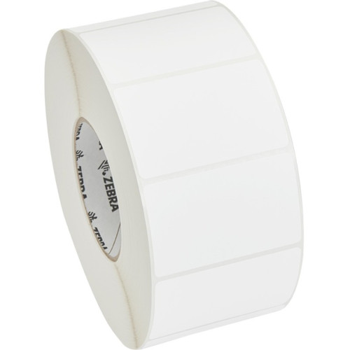 Zebra PolyPro 3000T Barcode Label