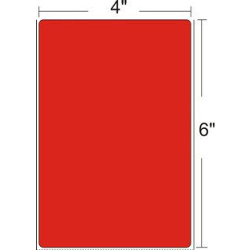 Zebra Z-Perform 2000D Floodcoated Barcode Label