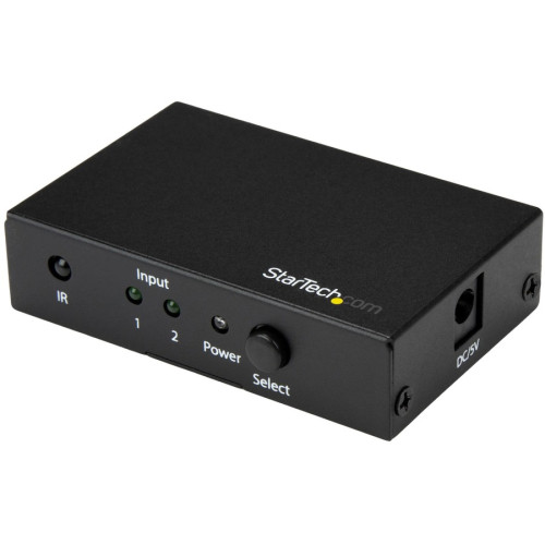 StarTech VS221HD20 Cables, Connectors, and Adapters