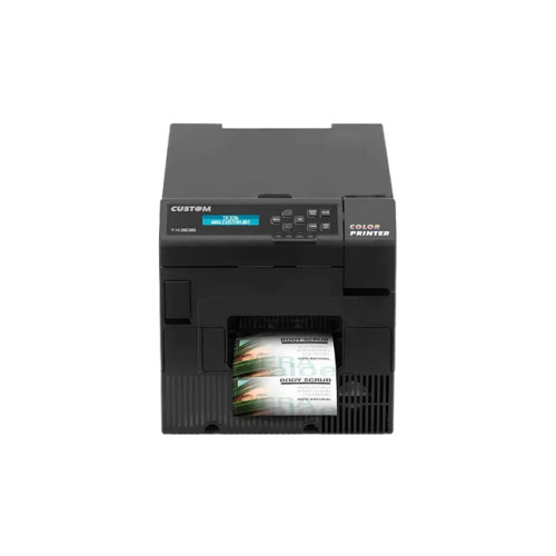 Custom America TK306 Ticket Printer