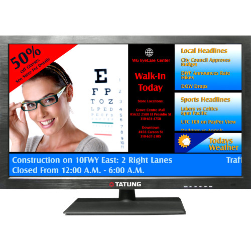 Tatung TME32 Monitor