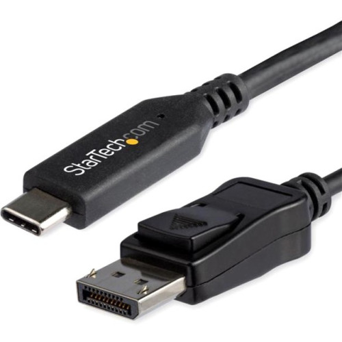 StarTech CDP2DP146B Cables, Connectors, and Adapters