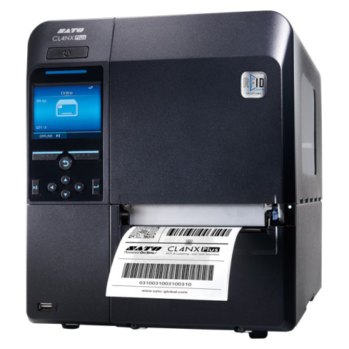 SATO CL4NX Plus Barcode Label Printer
