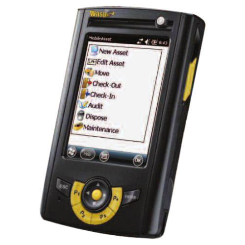 Wasp WPA1000II Mobile Computer