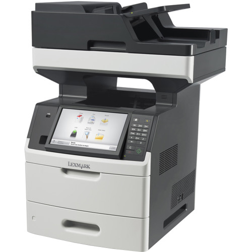 Lexmark 24TT347 Multi-Function Printer