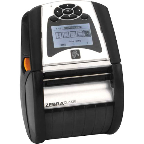 Zebra QLn320 Portable Barcode Printer
