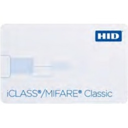 HID 2320PMG1MNN Access Control Cards