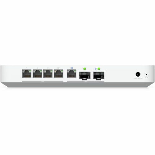 Ubiquiti Networks Cloud Gateway Fiber Wireless Router