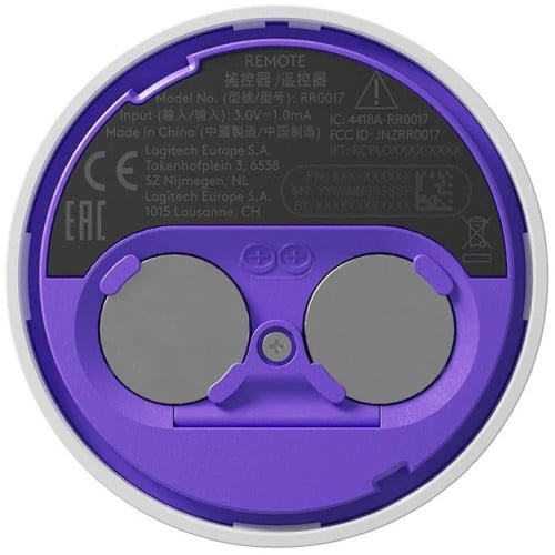 Logitech 952-000102 Vision Camera