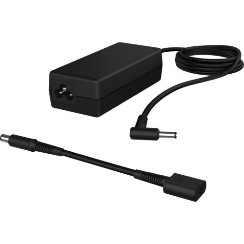 HP 65W Smart AC Adapter US Cables, Connectors, and Adapters