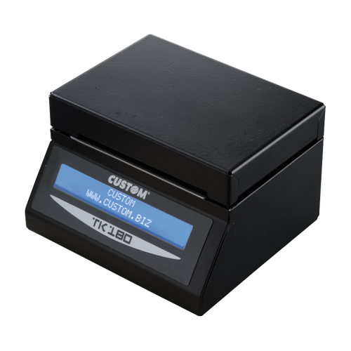 Custom America TK180 Ticket Printer