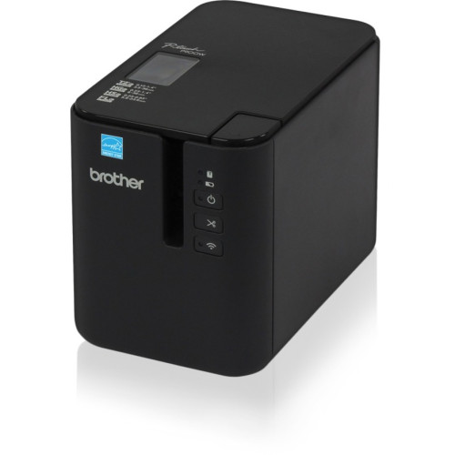 Brother PT-P900 Barcode Label Printer