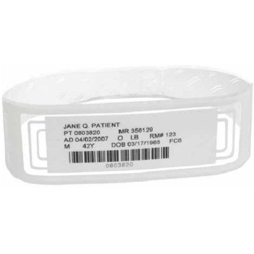 Zebra OmniBand Wristbands
