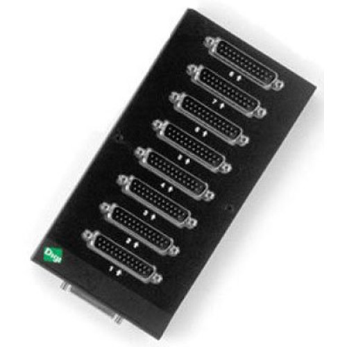 Digi Connector Box Data Networking