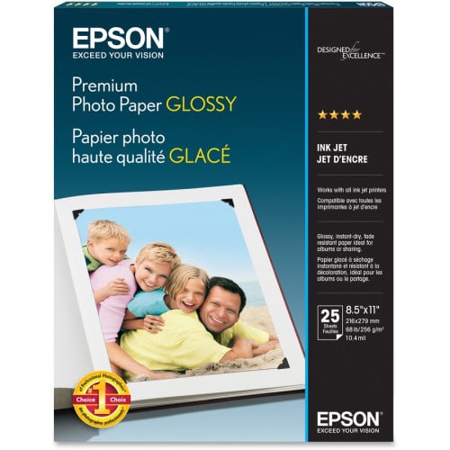 Epson S042183 Copier and Printer Paper