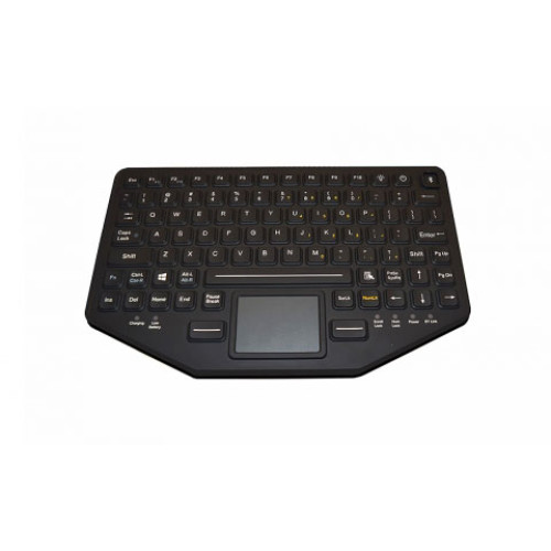 Gamber-Johnson iKey Keyboards & Displays Accessory