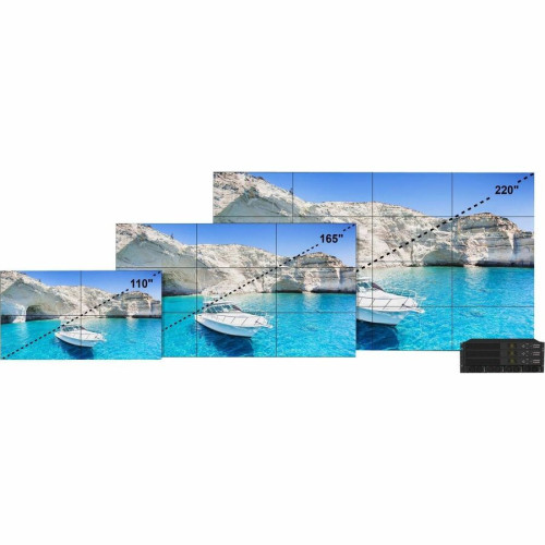 Planar 998-1882-00 Digital Signage Display