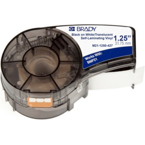 Brady M21-1250-427 Barcode Label