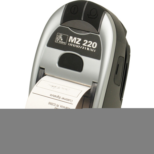 Zebra MZ 220 Receipt Printer