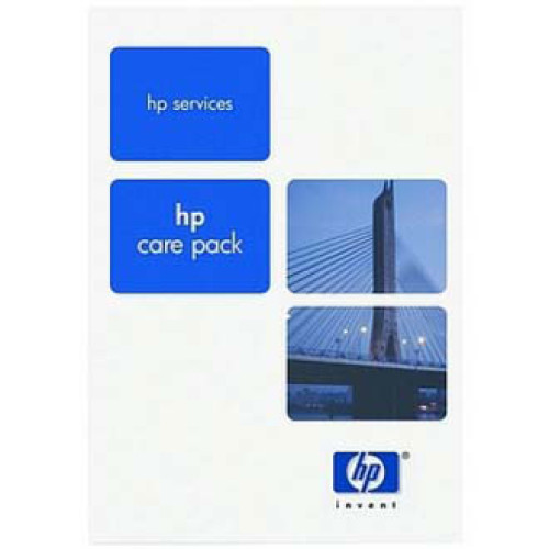 HP Service Contract