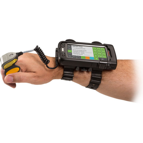 Honeywell Dolphin 70e Black Wearable Mobile Computer