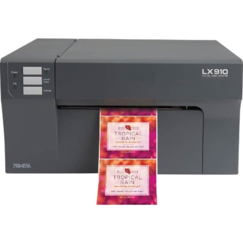 Primera LX910 Barcode Label Printer