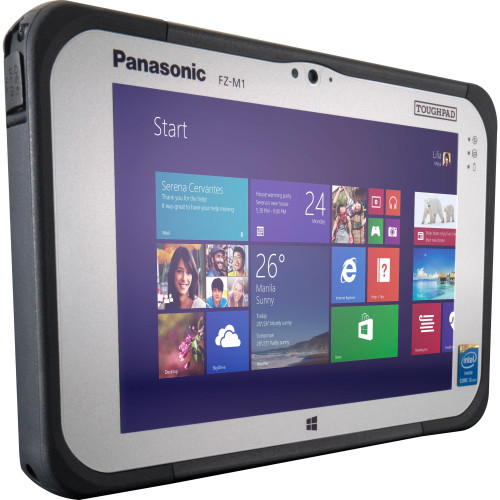 Panasonic Toughpad FZ-M1 Tablet