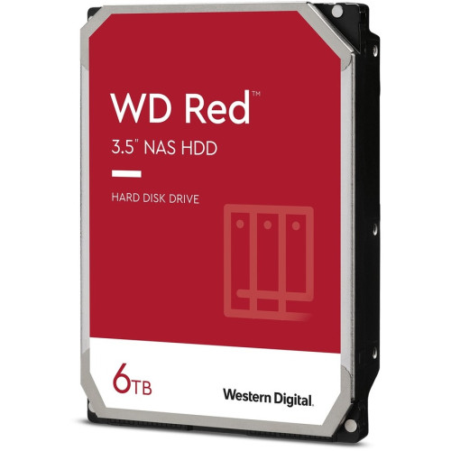 Western Digital WD60EFAX Drive