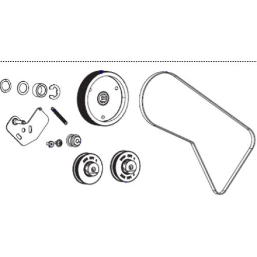 Zebra P1083320-054 Accessory