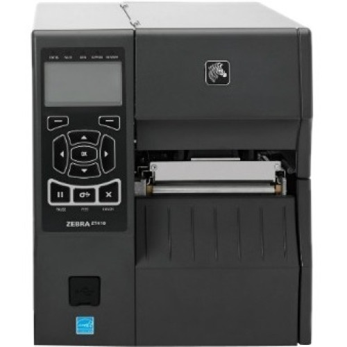 Zebra ZT410 Barcode Label Printer