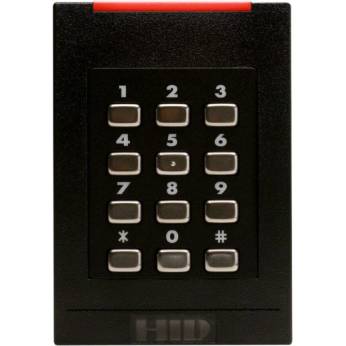 HID iCLASS RK40 6130 Access Control Reader