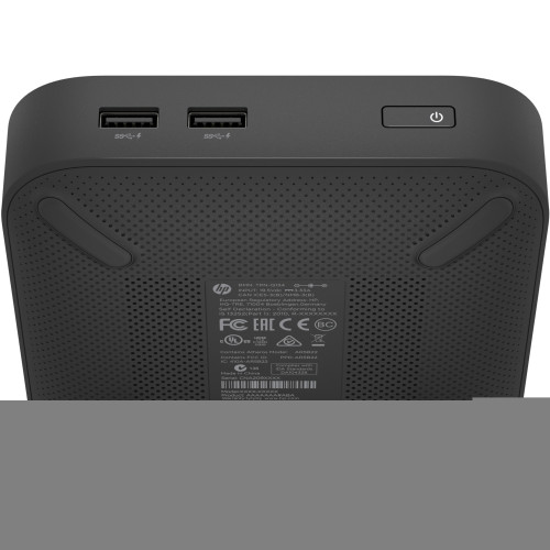 HP Chromebox Media Player