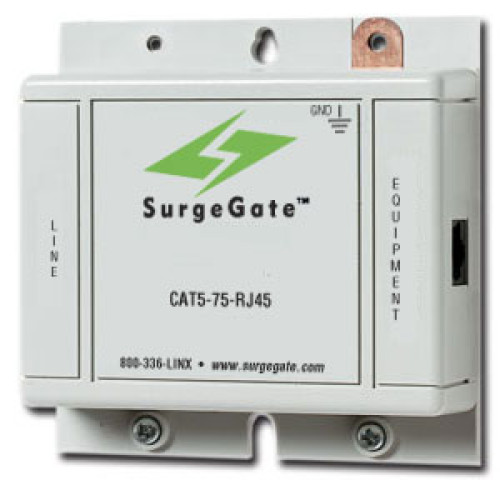 ITW Linx CAT5-LAN-RJ45 Surge Protector