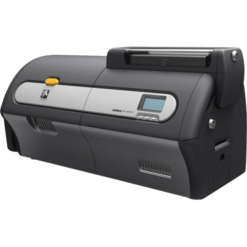 Zebra ZXP Series 7 Dual-sided Printer With Dual-Sided Laminator