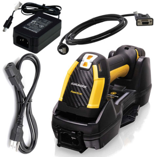 DataLogic PowerScan PBT9600 Barcode Scanner