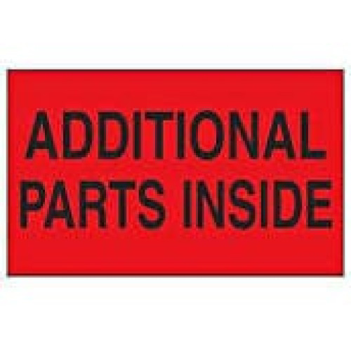 AirTrack® Enclosed Shipping Labels