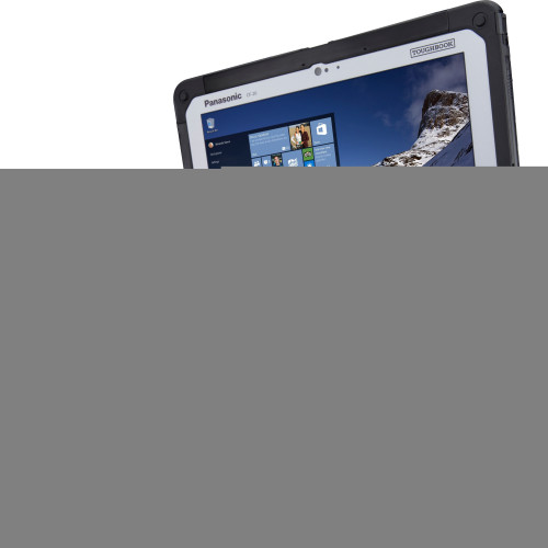 Panasonic Toughbook CF-20 Two-in-One Laptop
