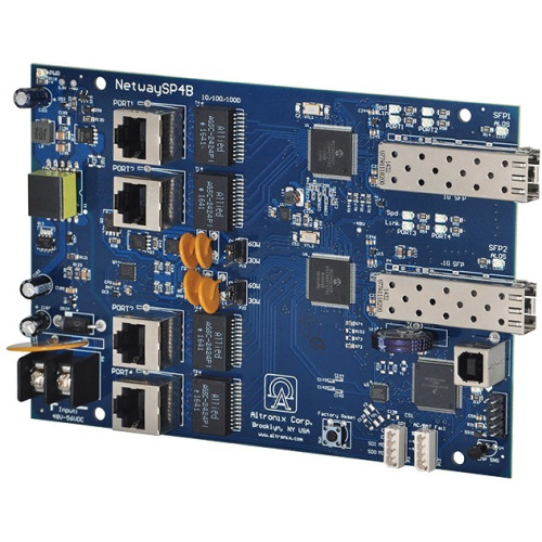 Altronix NETWAYSP4B Security System Products