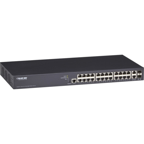Black Box LPB2926A Wireless Switch