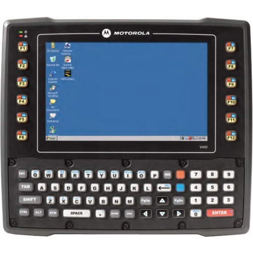 Motorola PSION VH10/VH10f Data Terminal