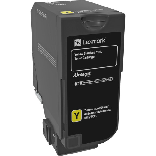 Lexmark 74C0S40 Toner
