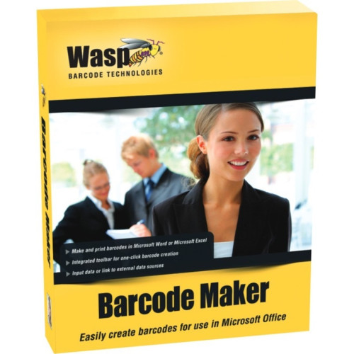 Wasp BarcodeMaker Software