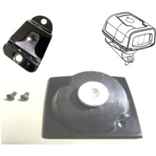 Zebra KT-145344-01 Mounting Hardware and Stands